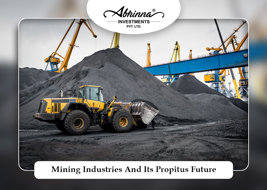 Graphite mining industry