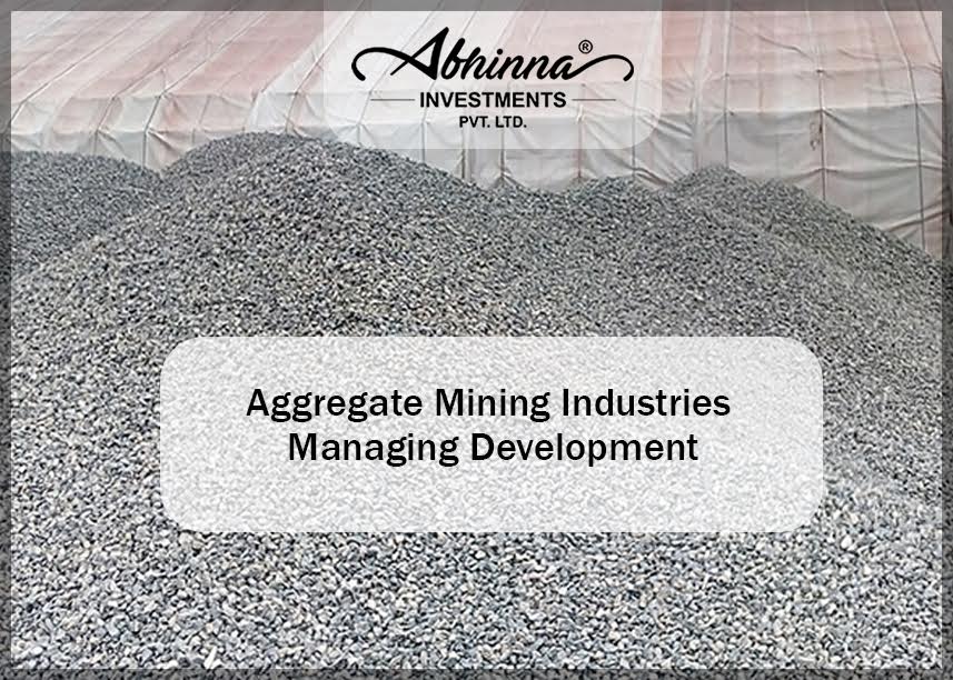 aggregate mining companies