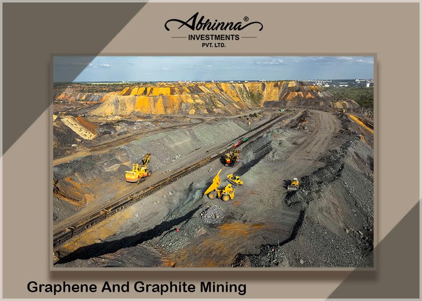 Graphene And Graphite Mining Service