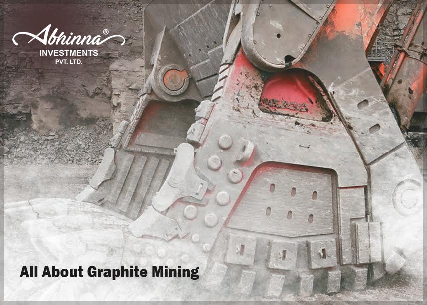Graphite mining