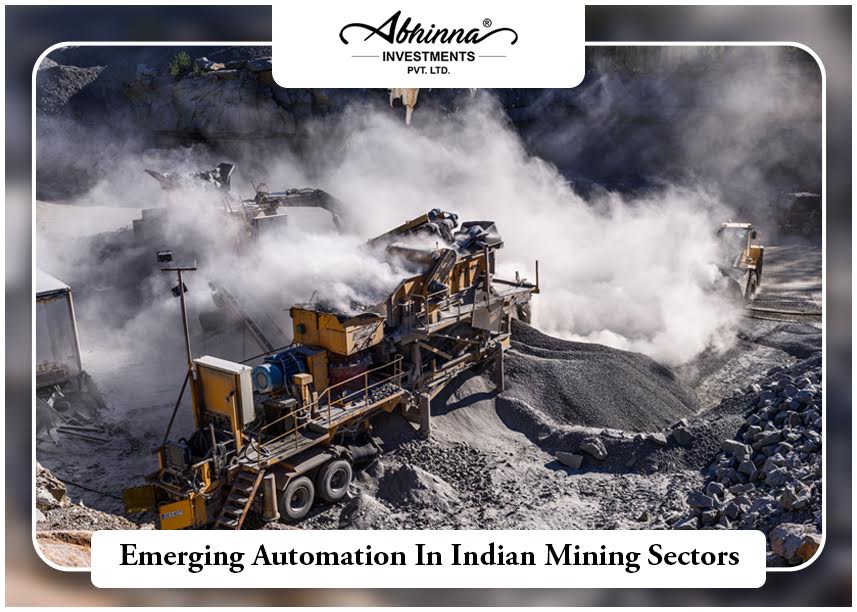 Automation in mining sector
