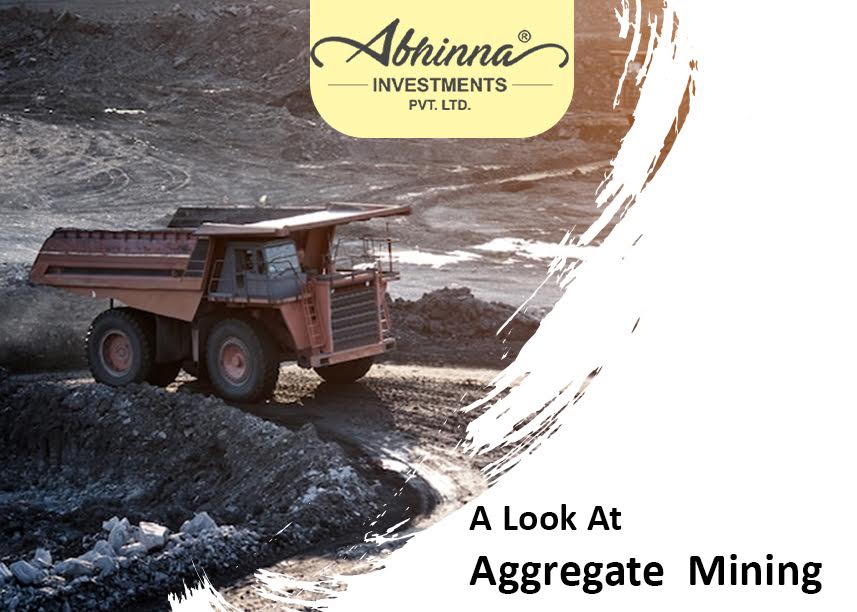 aggregate mining service providers