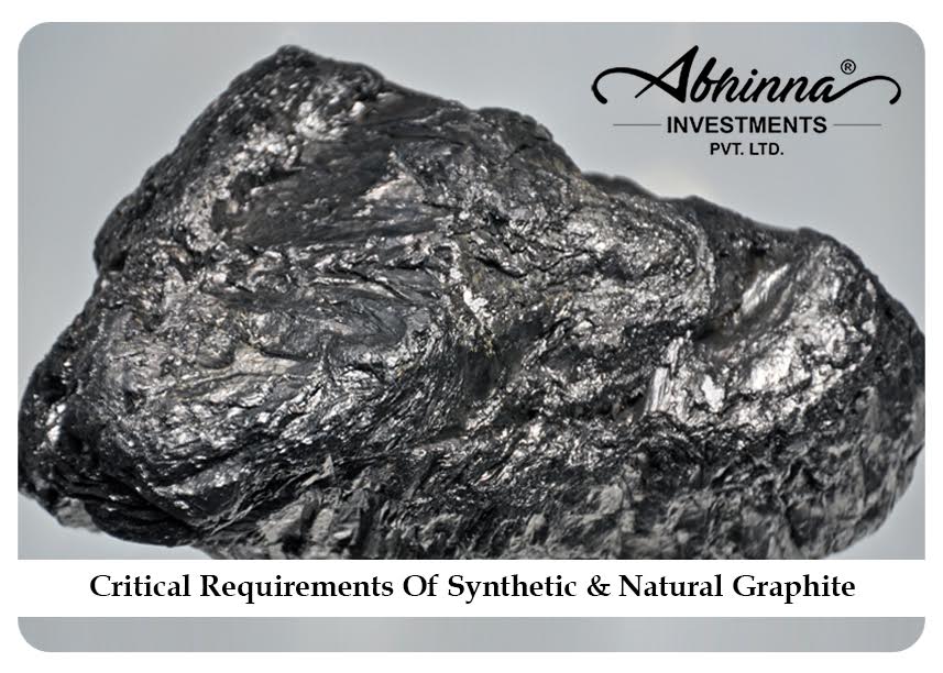 Natural & Synthetic Graphite Needs