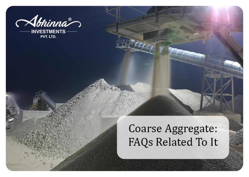 Aggregate mining services