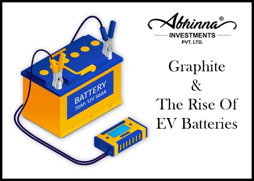 graphite and ev batteries
