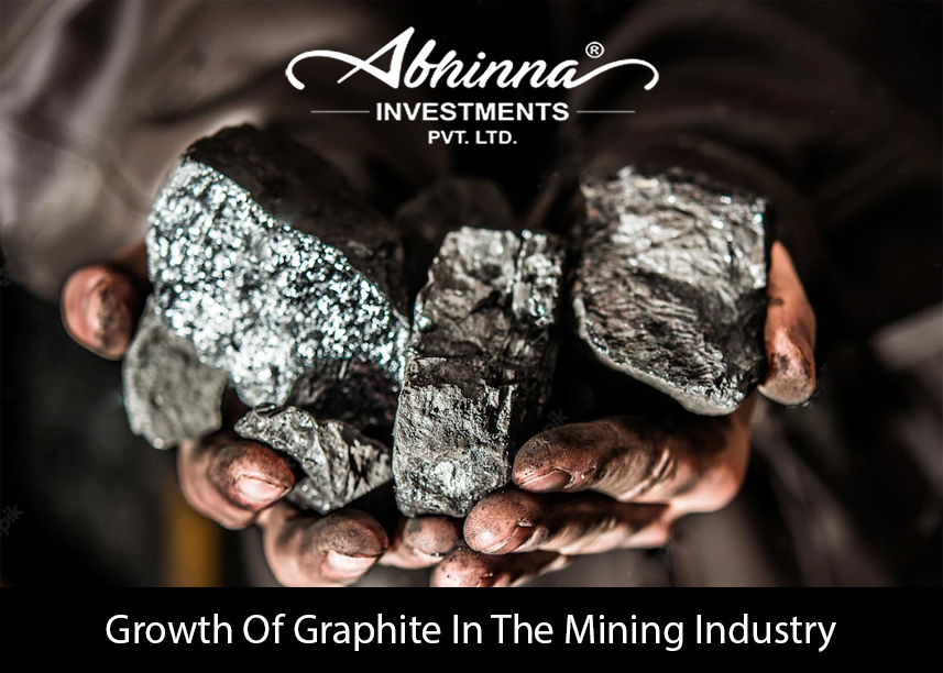 Growth Of Graphite In The Mining Industry