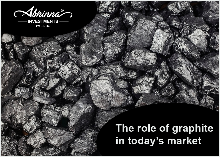 The role of graphite in today’s market