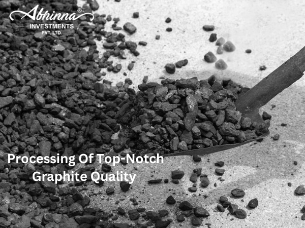 Processing Of Top-Notch Graphite Quality