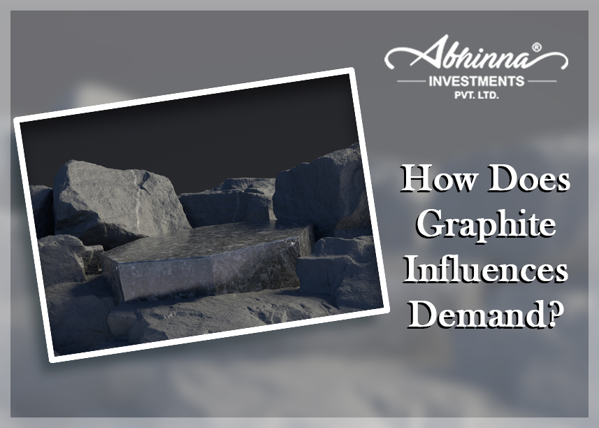 How Does Graphite Influences Demand?