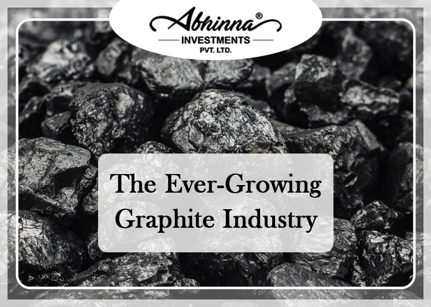 the ever-growing graphite industry